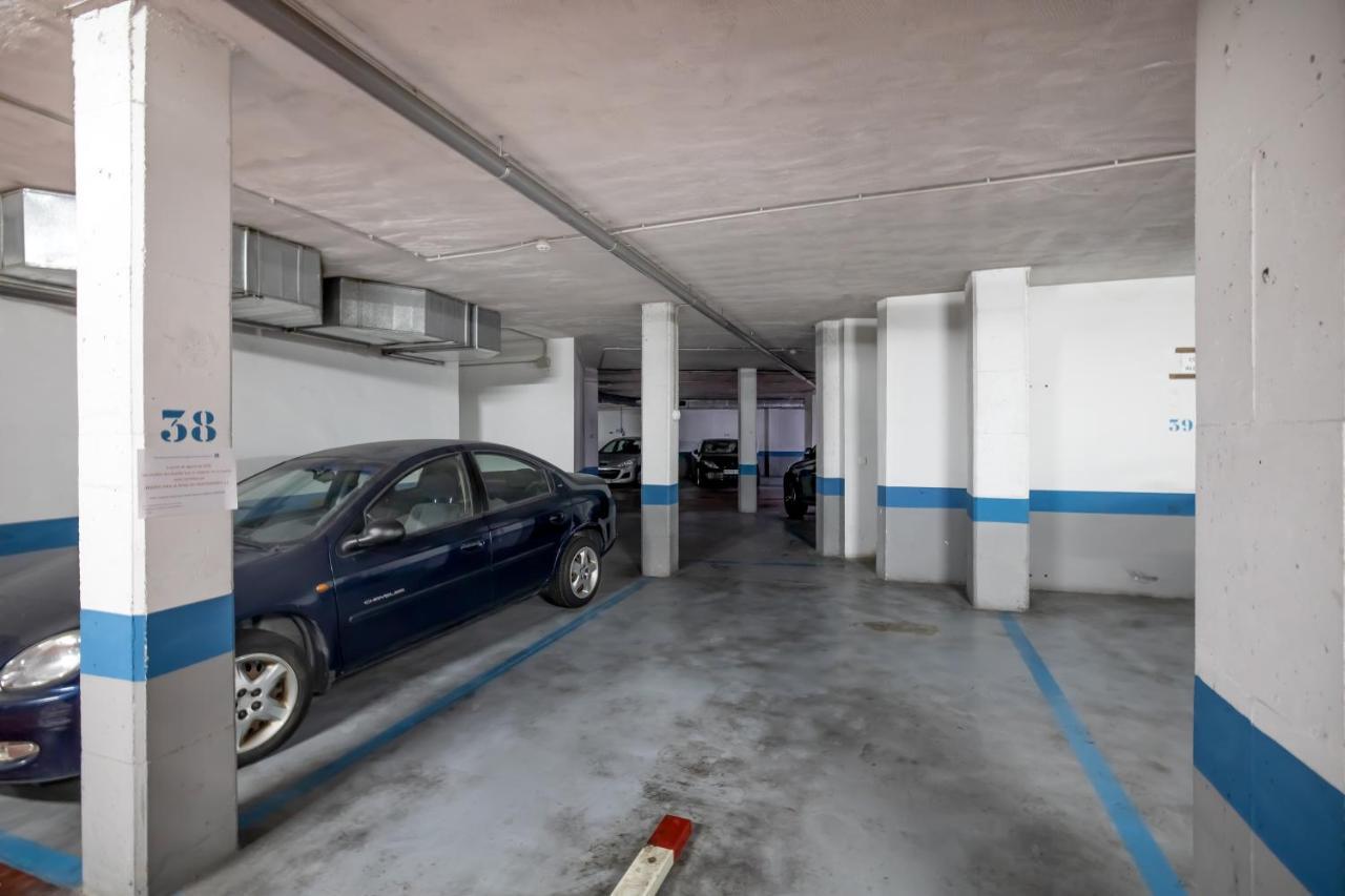Apto & Parking Aurora Кордова Екстер'єр фото