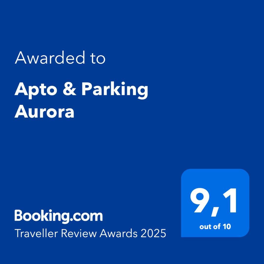 Apto & Parking Aurora Кордова Екстер'єр фото